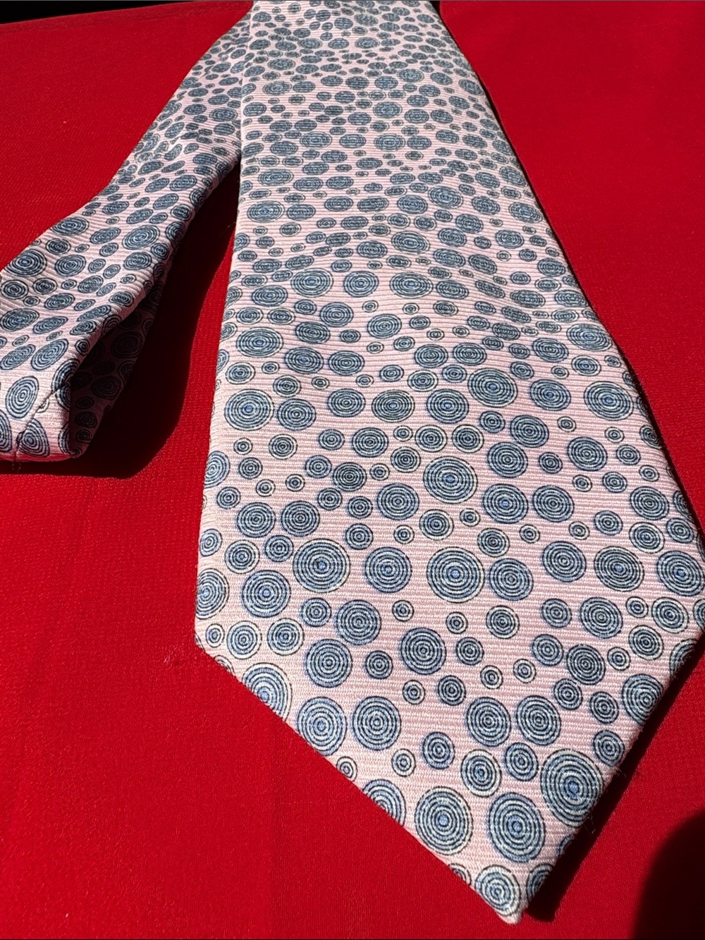 Hermes Paris silk tie!!!